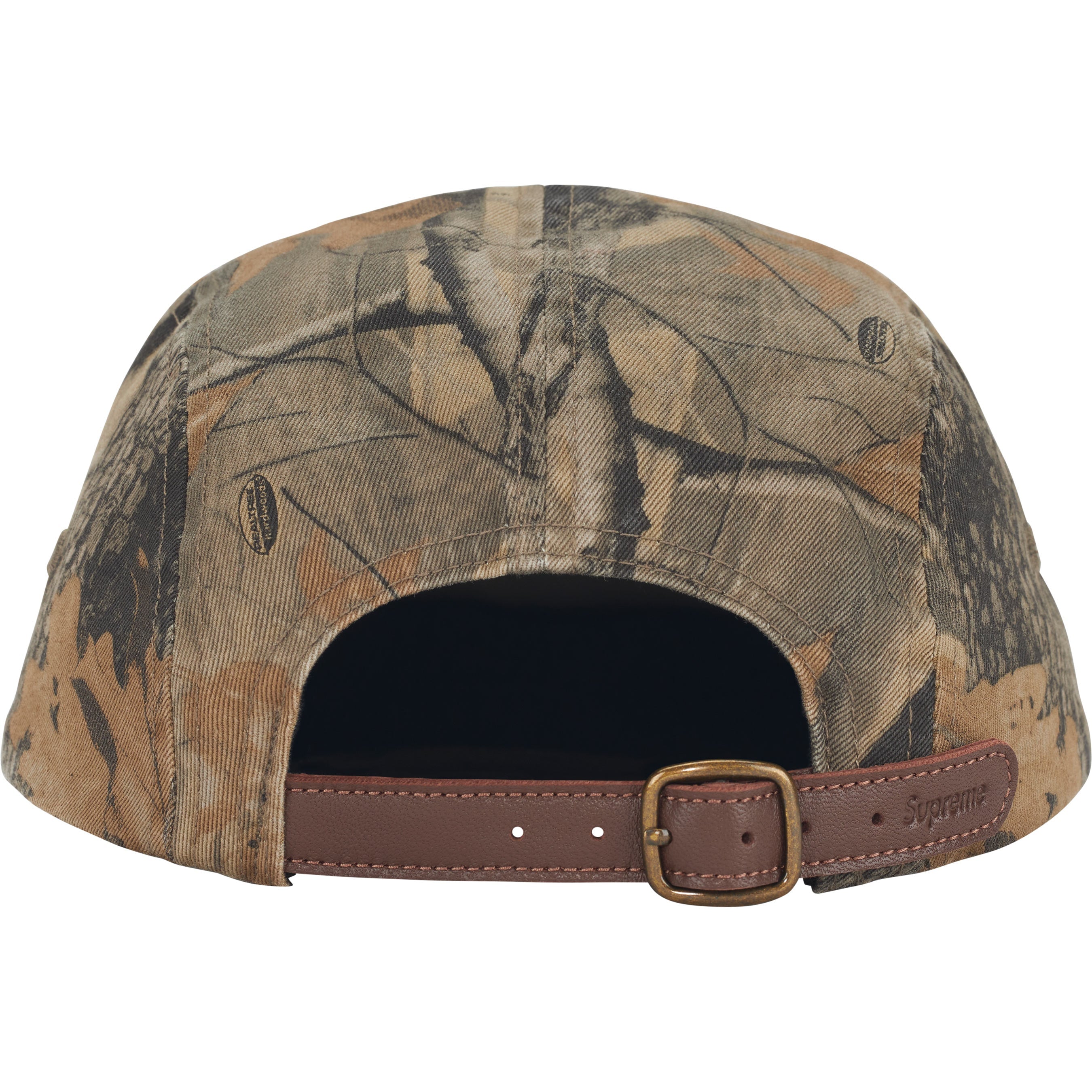 Washed Chino Twill Camp Cap view 13